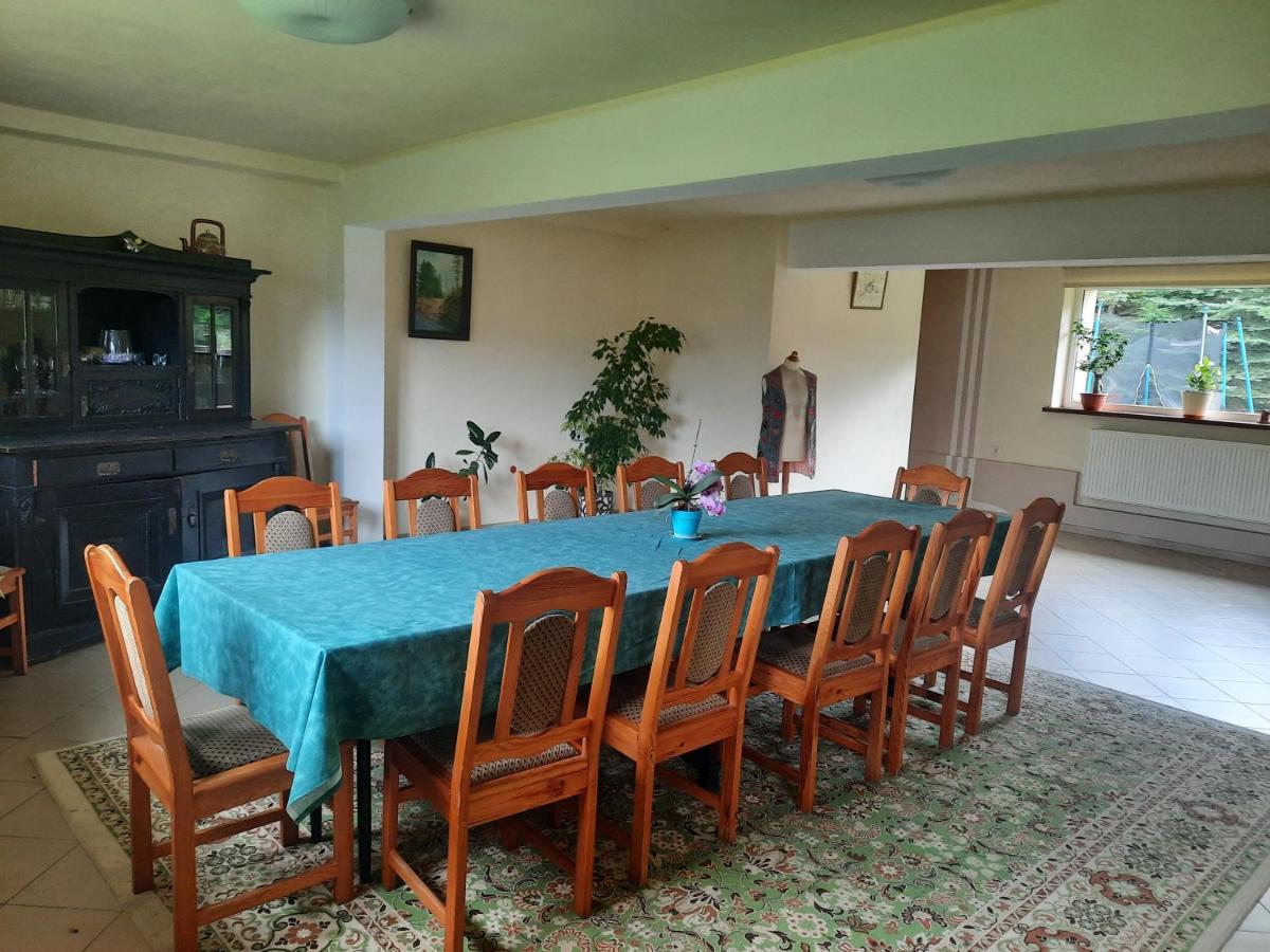 Apartamento Powroznik 94 Muszyna Exterior foto