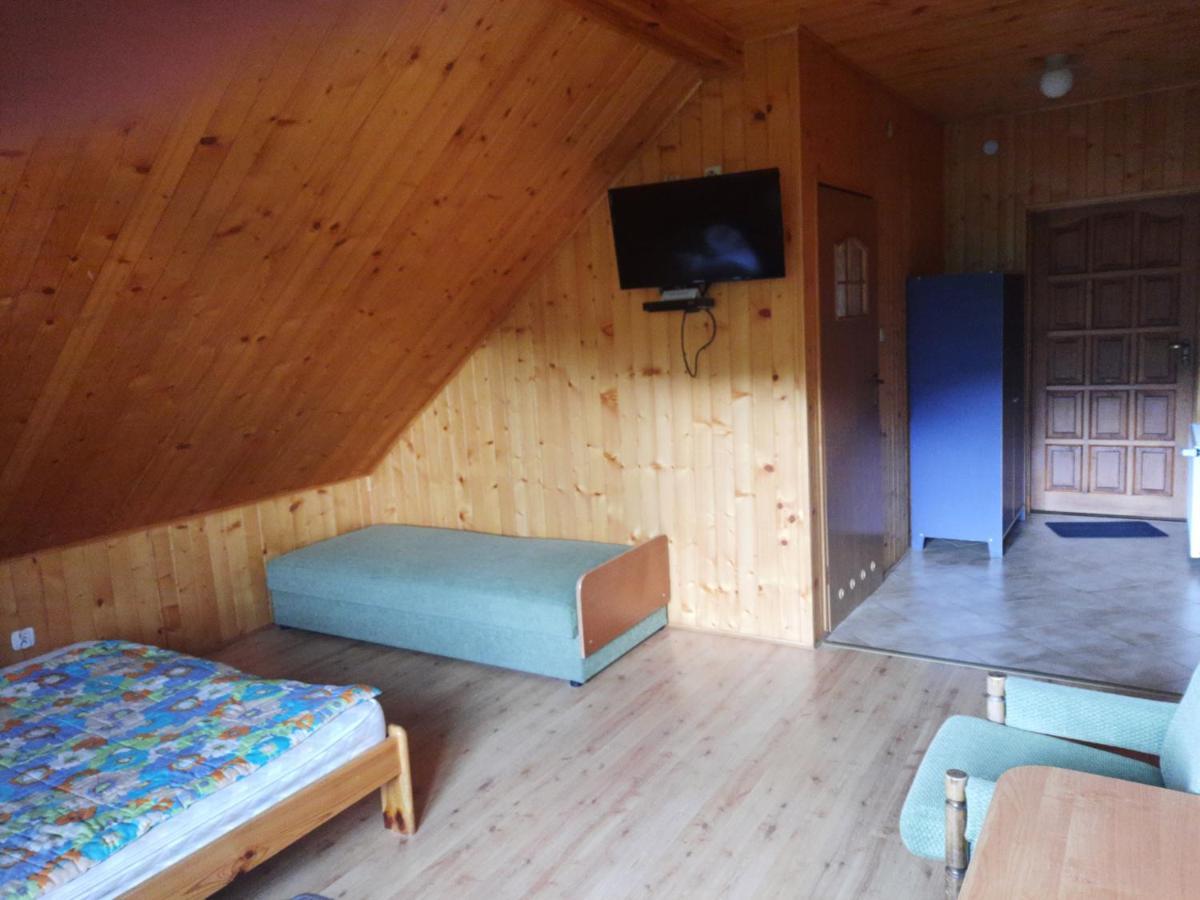 Apartamento Powroznik 94 Muszyna Exterior foto