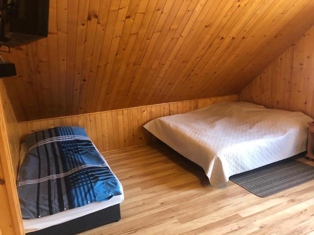 Apartamento Powroznik 94 Muszyna Exterior foto