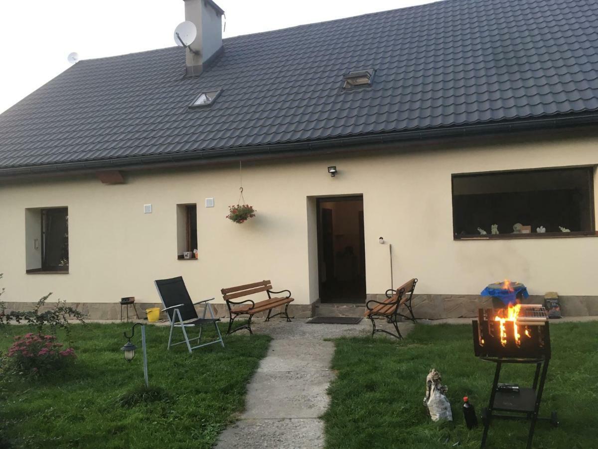 Apartamento Powroznik 94 Muszyna Exterior foto