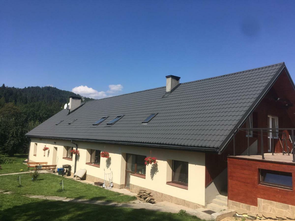 Apartamento Powroznik 94 Muszyna Exterior foto