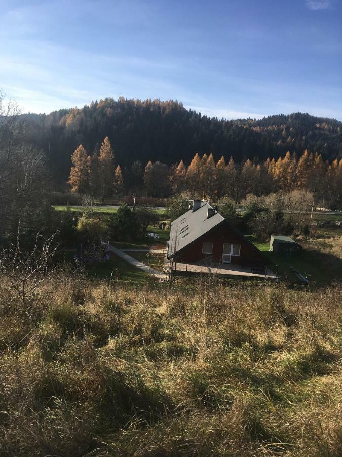 Apartamento Powroznik 94 Muszyna Exterior foto