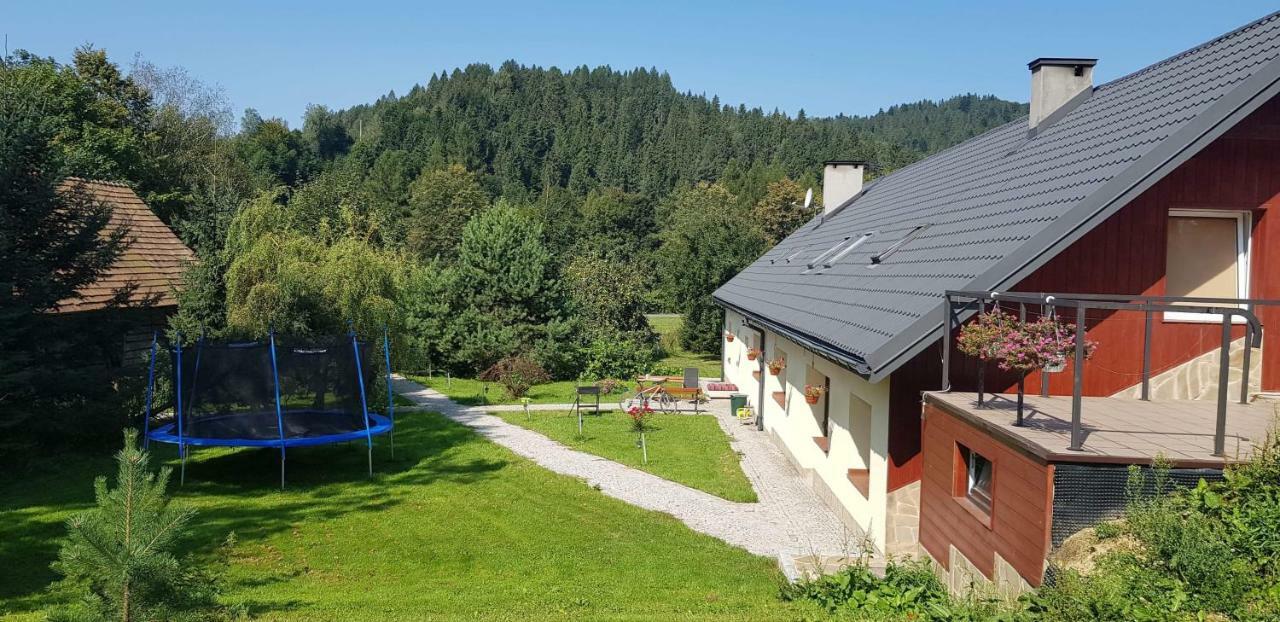 Apartamento Powroznik 94 Muszyna Exterior foto