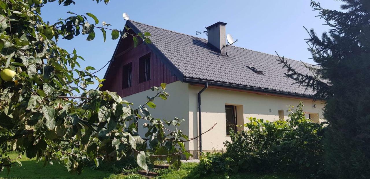 Apartamento Powroznik 94 Muszyna Exterior foto